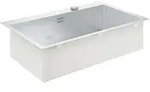 GROHE K800 Edelstahl-Einbausp&uuml;le 84,6 x 51 cm, K&uuml;chensp&uuml;len, 31584SD1, edelstahl