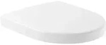 Villeroy & Boch Subway 2.0 WC-Sitz Compact, mit abnehmbaren Sitz, Badkeramik,