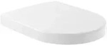Villeroy & Boch Subway WC-Sitz mit Quick-Release, Badkeramik, 9M55Q101, wei&szlig; alpin
