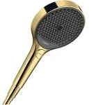 hansgrohe Rainfinity Handbrause 130 3jet, Badarmaturen, 26864990, polished gold optic