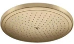 hansgrohe Croma Kopfbrause 280 1jet EcoSmart 26221000, Badarmaturen, brushed bronze
