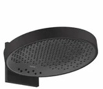 hansgrohe Rainfinity Kopfbrause 360 3jet mit Wandanschluss 26234000, Badarmaturen,
