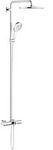 GROHE Rainshower SmartActive 310 Duschsystem mit Thermostatbatterie, inkl.