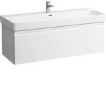 LAUFEN PRO S Waschtischunterbau 116 cm mit 1 Auszug und Innenschublade, Badm&ouml;bel,