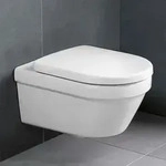 Villeroy & Boch Architectura Wand-WC DirectFlush, Badkeramik, 4694R0R1, wei&szlig;...