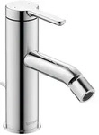 Duravit C.1 Einhebel-Bidetmischer, Badarmaturen, C12400001010, chrom