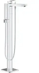 GROHE Eurocube Einhand-Wannenbatterie DN 15, Bodenmontage, Badarmaturen, 23672001,