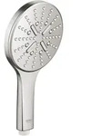 GROHE SmartActive Handbrause, 3 Strahlarten 26574DC0, Badarmaturen, supersteel