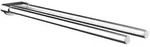 Emco flow Handtuchhalter, 2-armig 43 cm 275000143, Accessoires, chrom