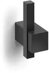 ZACK CARVO Handtuchhaken, Accessoires, 40503, schwarz