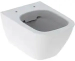 Geberit Smyle Square Wand-WC Tiefsp&uuml;ler, Badkeramik, 500.379.01.1, wei&szlig;