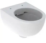 Geberit Renova Compact Wand-WC Tiefsp&uuml;ler, Badkeramik, 500.377.01.1, wei&szlig;