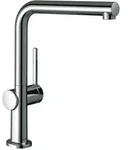 hansgrohe Talis M54 Einhebel-K&uuml;chenmischer 270, 1jet, 72840000, K&uuml;chenarmaturen,