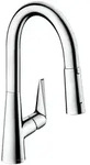 hansgrohe Talis M51 Einhebel-K&uuml;chenmischer 160, Ausziehbrause, 2jet, sBox,