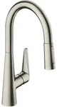 hansgrohe Talis M51 Einhebel-K&uuml;chenmischer 200, Ausziehbrause, 2jet, sBox,