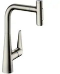 hansgrohe Talis Select M51 Einhebel-K&uuml;chenmischer 300, Ausziehbrause, 2jet, sBox,
