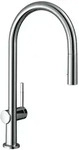 hansgrohe Talis M54 Einhebel-K&uuml;chenmischer 210, Ausziehbrause, 2jet, sBox 72801000,