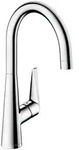 hansgrohe Talis M51 Einhebel-K&uuml;chenmischer 260, Niederdruck, offene