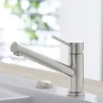 Villeroy & Boch Como Einhebel-K&uuml;chenarmatur 925100LC, K&uuml;chenarmaturen, edelstahl