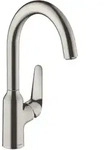 hansgrohe Focus M42 Einhebel-K&uuml;chenmischer 220, 1jet 71802000, K&uuml;chenarmaturen,