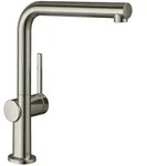 hansgrohe Talis M54 Einhebel-K&uuml;chenmischer 270, 1jet, 72840000, K&uuml;chenarmaturen,