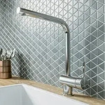 Ideal Standard CERALOOK K&uuml;chenarmatur, K&uuml;chenarmaturen, BC174AA, chrom