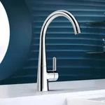 Hansa HANSADESIGNO Style Einhebel-K&uuml;chenarmatur, K&uuml;chenarmaturen, 51012283,...