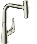 hansgrohe Talis Select M51 Einhebel-K&uuml;chenmischer 220, Ausziehbrause, 2jet,