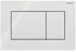 Geberit Bet&auml;tigungsplatte Sigma 20, f&uuml;r 2-Mengen Sp&uuml;lung 115.883.KJ.1,