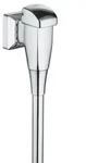 GROHE Urinal-Sp&uuml;ler DN15 Aufputz mit Rosette 37437000, Badkeramik,