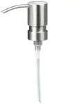 Emco Loft Ersatz-Dosierpumpe, Accessoires, 052101691, edelstahl