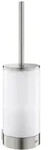 GROHE Selection Toilettenb&uuml;rstengarnitur 41076000, Accessoires, supersteel
