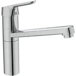 Ideal Standard Ceraflex Einhebel-K&uuml;chenarmatur mit hohem Auslauf BlueStart,
