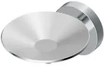 Ideal Standard IOM vandalensichere Seifenschale, Accessoires, A9129AA, chrom