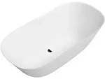 Villeroy & Boch Theano freistehende Badewanne 155 x 75 cm, Badewannen,