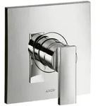 AXOR Citterio Einhebel-Brausenmischer Unterputz, Badarmaturen, 39655000, chrom