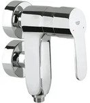 GROHE Eurostyle C Vertica-Einhand-Brausebatterie, DN 15, Badarmaturen, 23300000,