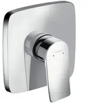 hansgrohe Metris Einhebel-Brausemischer Unterputz 31456000, Badarmaturen, chrom