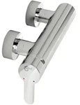 Ideal Standard Connect Blue Brausearmatur, Aufputz, Badarmaturen, B9924AA, chrom