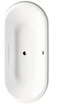 Kaldewei Vaio Duo Oval 951 Badewanne 180 x 80 cm, Badewannen, 233100010030,