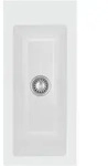 Systemceram Keradomo Mera 24 F Sp&uuml;le f&uuml;r fl&auml;chenb&uuml;ndigen Einbau mit