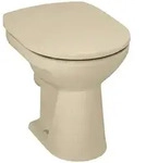 LAUFEN PRO Stand-WC Tiefsp&uuml;ler 2, Badkeramik, H8219560180001, bahamabeige