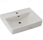 LAUFEN Pro A Waschtisch 60 cm H8189520001041, Badkeramik, manhattan
