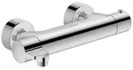 Duravit B.1 Brausethermostat Aufputz B14220000010, Badarmaturen, chrom