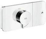 AXOR One Thermostatmodul Unterputz f&uuml;r 1 Verbraucher, Badarmaturen, 45711000,...