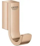 GROHE Selection Einfacher Bademantelhaken, Accessoires, 41039DL0, warm sunset