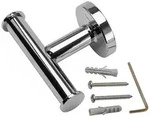 hansgrohe Logis Universal Handtuchhaken doppelt, Accessoires, 41725000, chrom