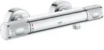 GROHE Precision Feel Thermostat-Brausebatterie, 1/2" 34790000, Badarmaturen, chrom