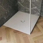 Bette BetteFloor Duschfl&auml;che 90 x 90 cm mit BetteAntirutsch Pro, Duschwannen,