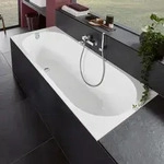 Villeroy & Boch Oberon 2.0 Solo Badewanne 180 x 80 cm UBQ181OBR2DV-01,...